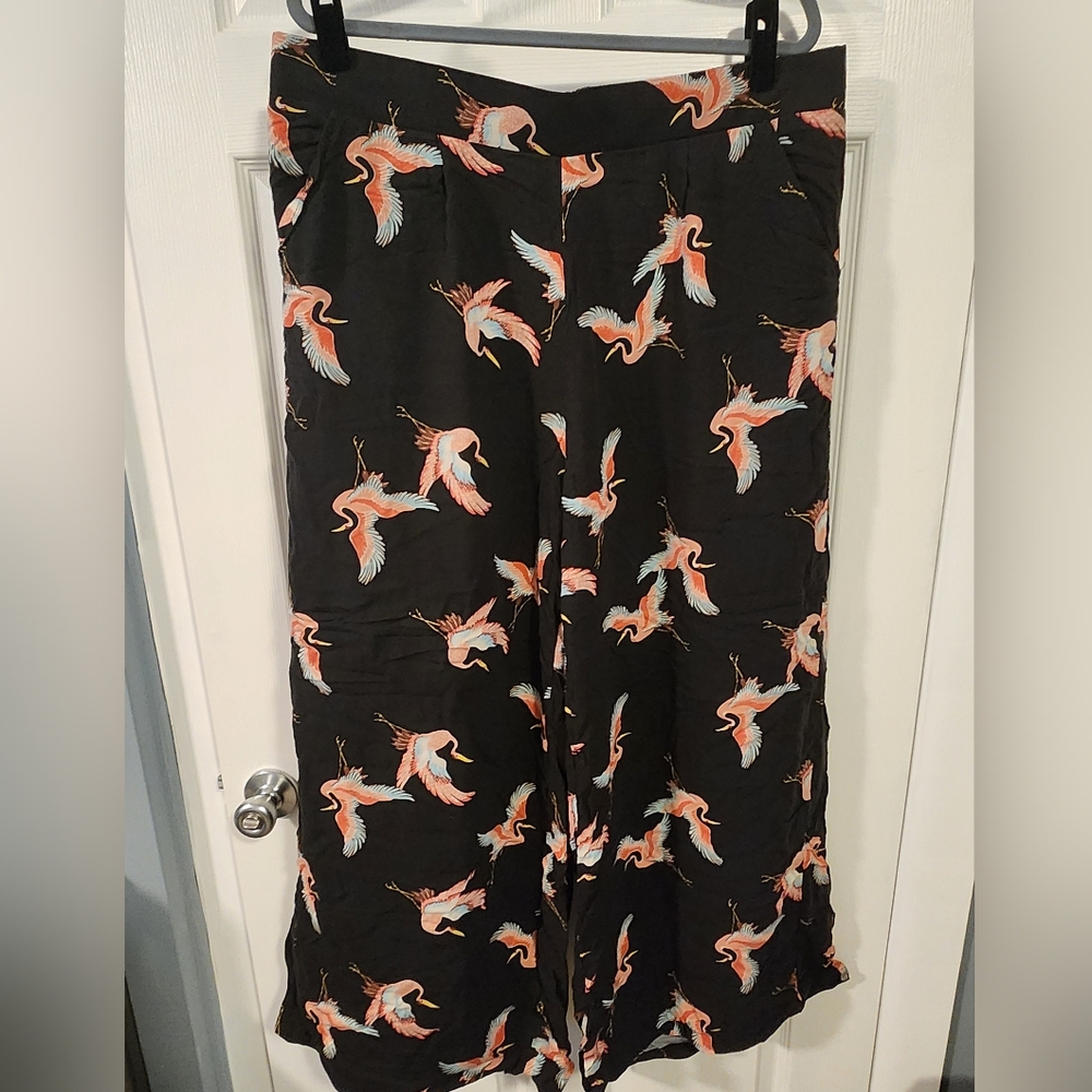 Torrid Wide Leg Pants